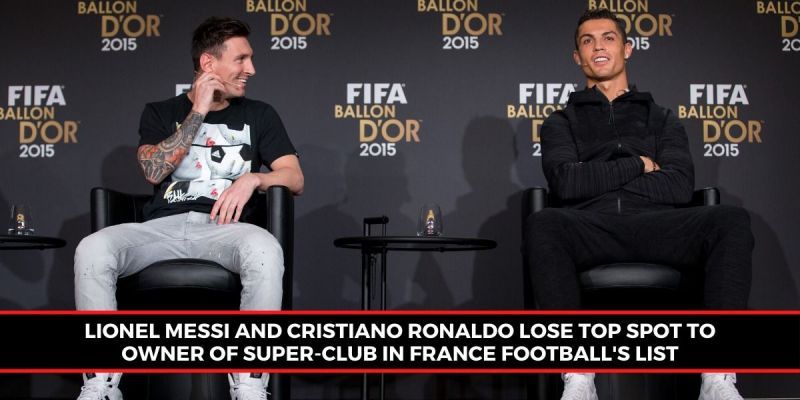 Neither Lionel Messi nor Cristiano Ronaldo came out on top in this battle