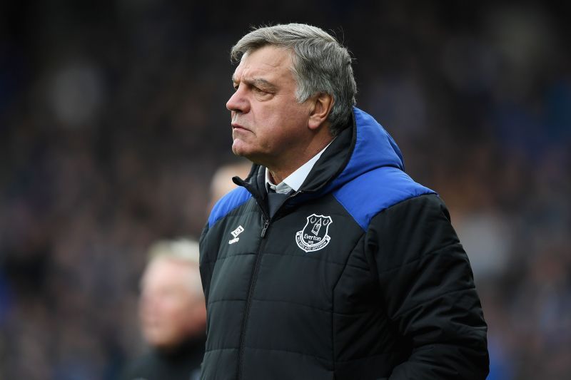 Sam Allardyce is often regarded as the man to turn to when the club is in trouble