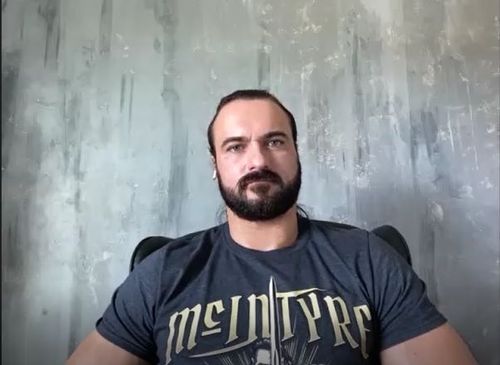 Drew McIntyre