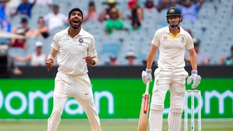 Jasprit Bumrah was the star performer with the ball