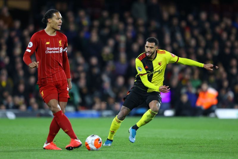 Virgil van Dijk has been a pivotal figure in Jurgen Klopp&#039;s squad in the last two years