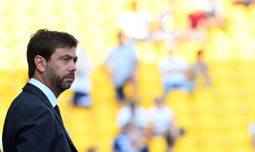  Andrea Agnelli took over the reins at Juventus in the 2010-11 season