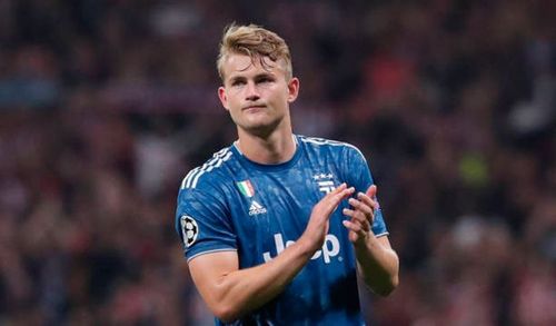 Matthijs de Ligt is one of the world's promising centre-backs 