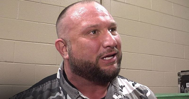 Bubba Ray Dudley.