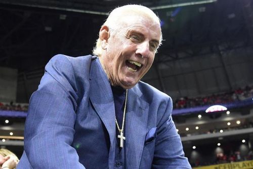 Get Ready for more Limousine Riding, Jet Flying, Styling, And Profiling because the "Nature Boy" Ric Flair has confirmed that he is still with WWE!