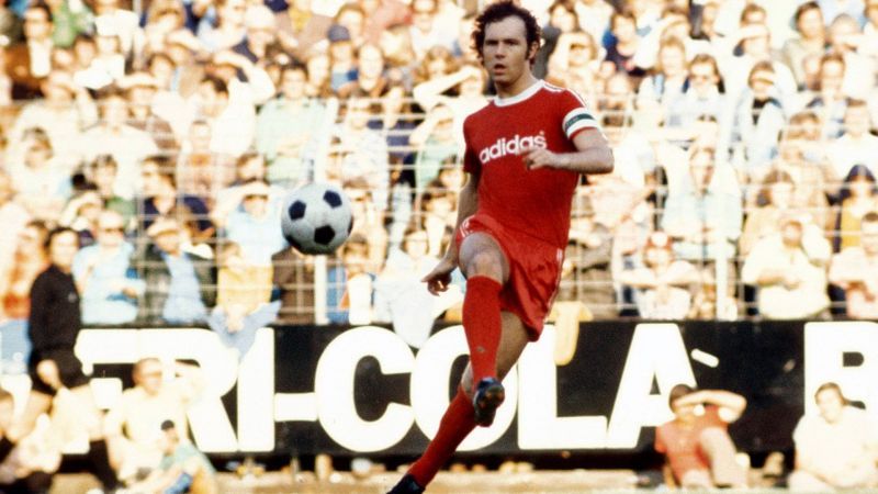 Franz Beckenbauer