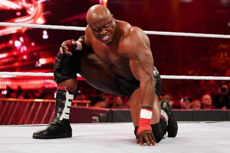 Bobby Lashley&#039;s time shall come