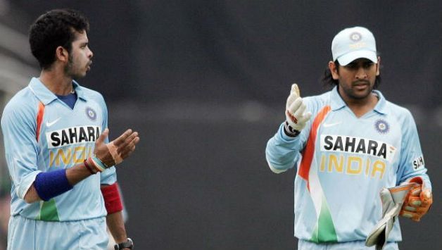 Sreesanth was given the responsibility to bowl the last over in India&#039;s first WT20 game