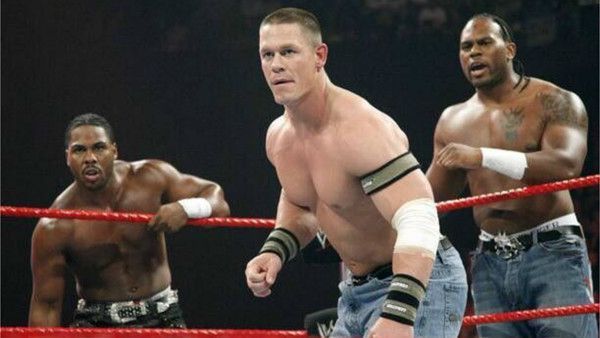 Cena with Cryme Tyme