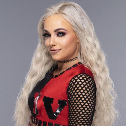 Liv Morgan doesn't stop inspiring people when the cameras stop rolling!