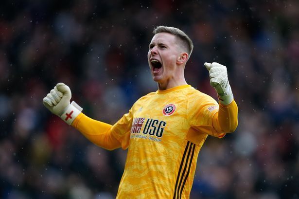 Dean Henderson