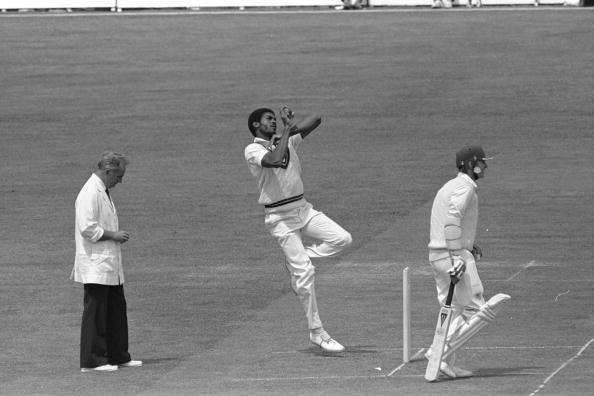 Michael Holding