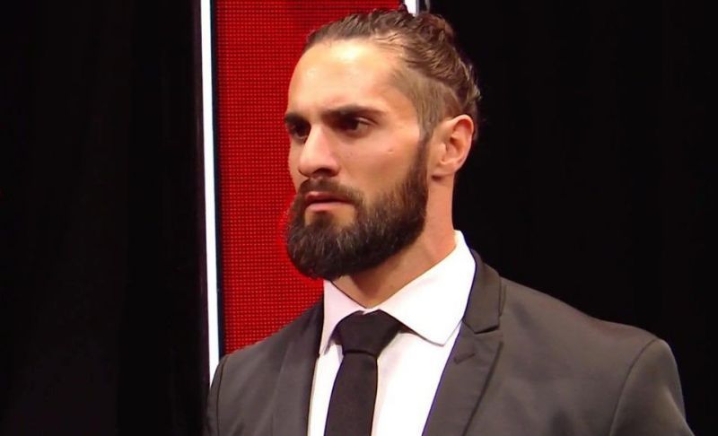 A bright young Superstar has joined Seth Rollins