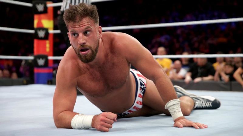 Daniel Bryan has taken Gulak under his wing