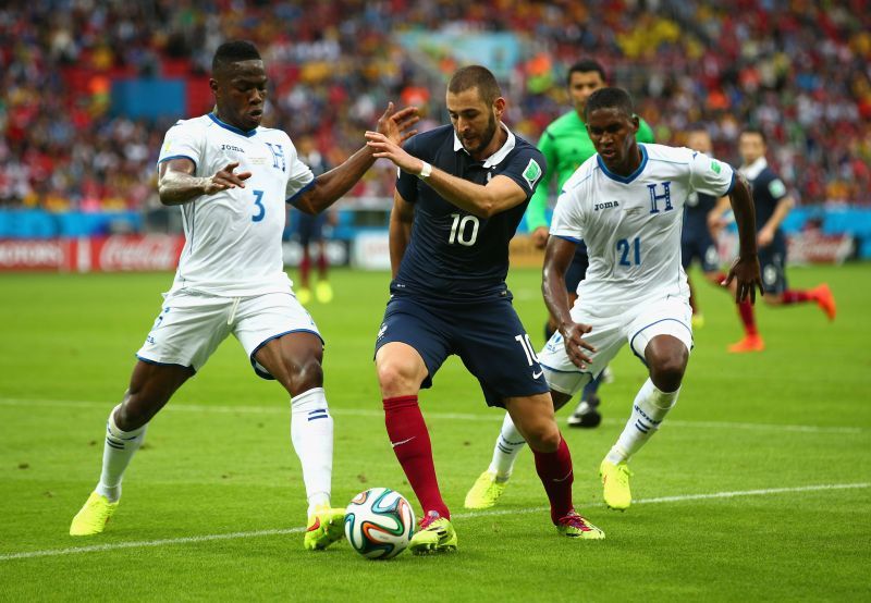 Benzema&#039;s international career with France is defined by controversy off the field