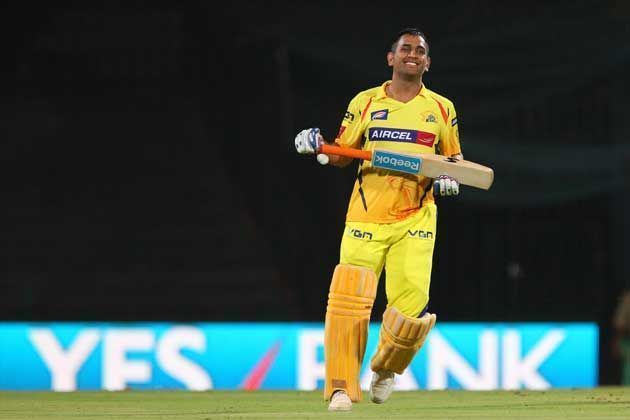 MS Dhoni's stint at CSK has seen Captain Cool lose his temper on a few occasions