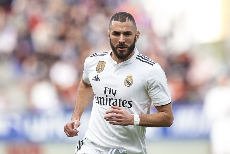 Karim Benzema has consistently produced during his time at Real Madrid