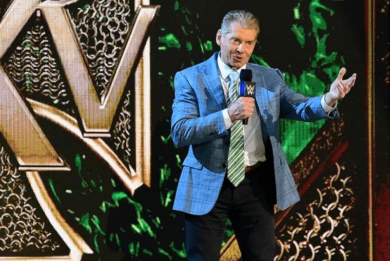 Vince McMahon