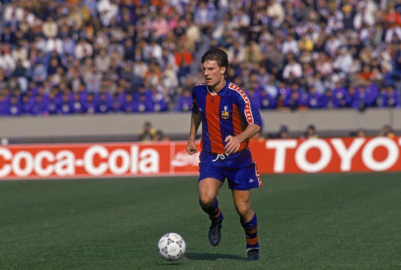 Michael Laudrup was stylistically very similar to Barcelona's modern-day great