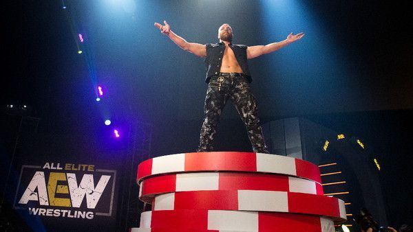 AEW&#039;s hottest signing of the year