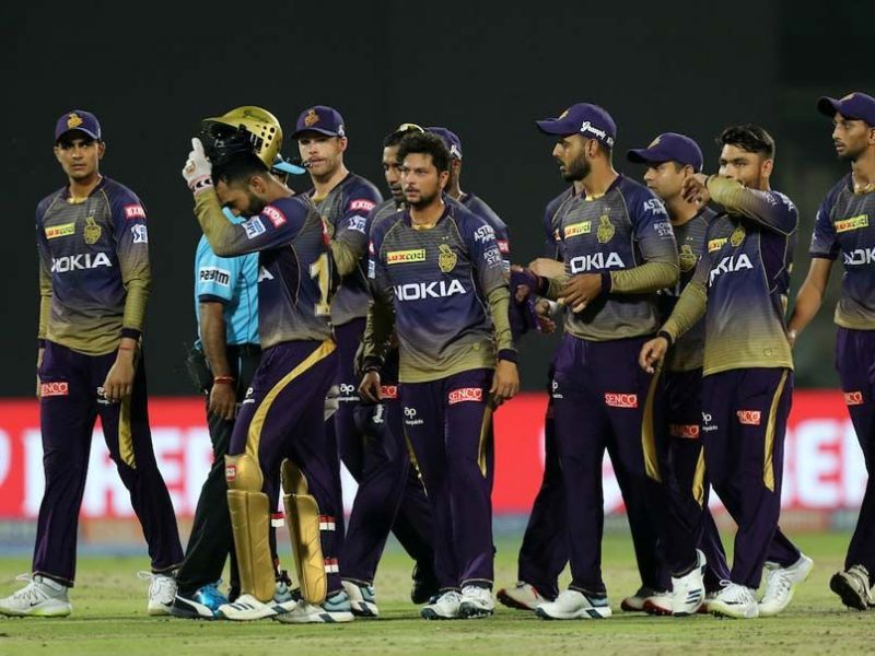 Kolkata Knight Riders&nbsp;