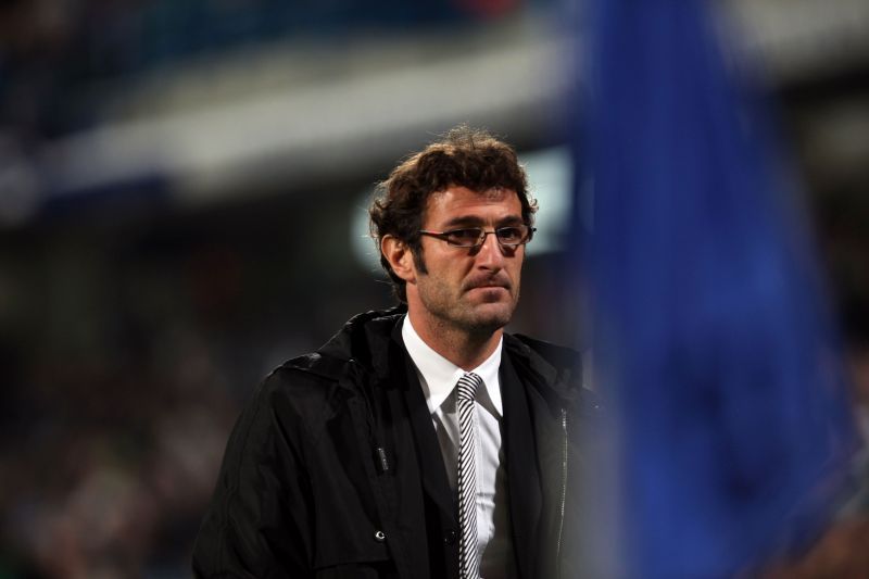 Ciro Ferrara was out of his depth during his time as Juventus boss