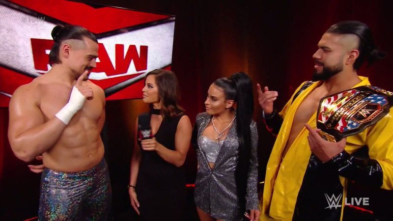 Zelina Vega&#039;s faction