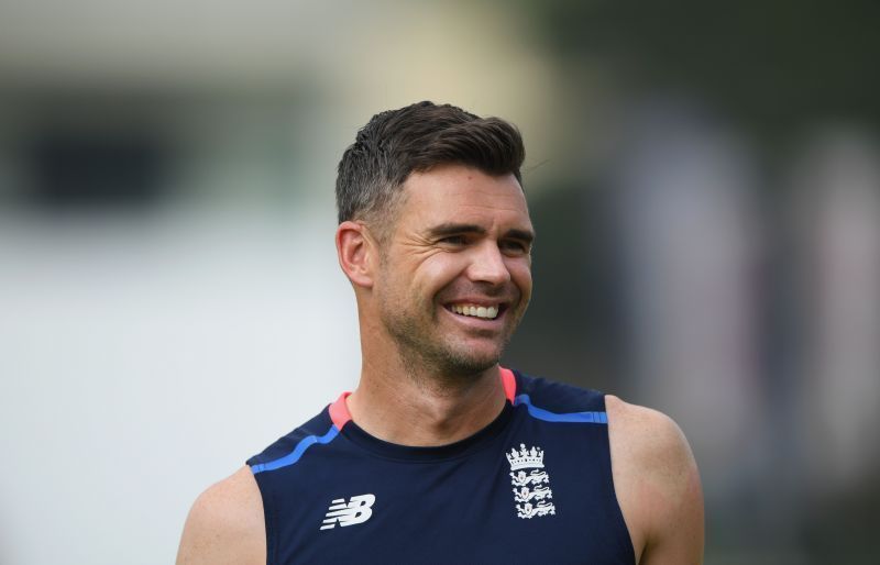 James Anderson is the leading wicket-taker for England in Tests as well as ODI cricket. 
