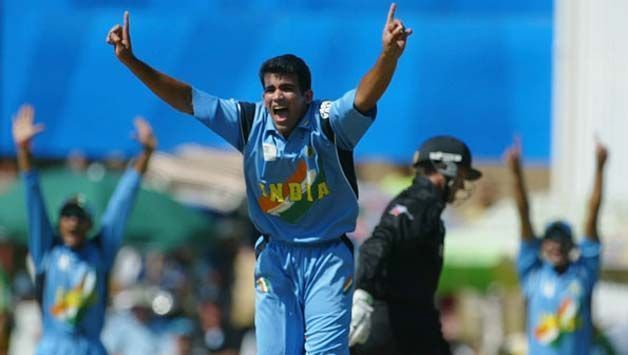 Zaheer Khan was the most successful Indian bowler in the 2003 World Cup