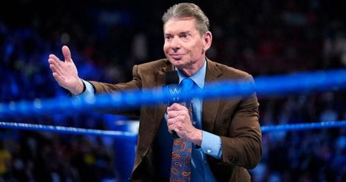 Vince McMahon.