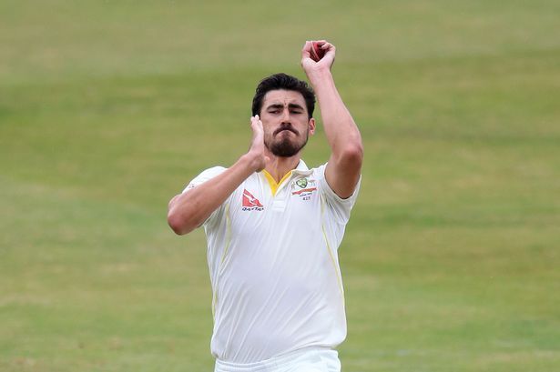 Mitchell Starc is nearing the milestone of 250 Test wickets
