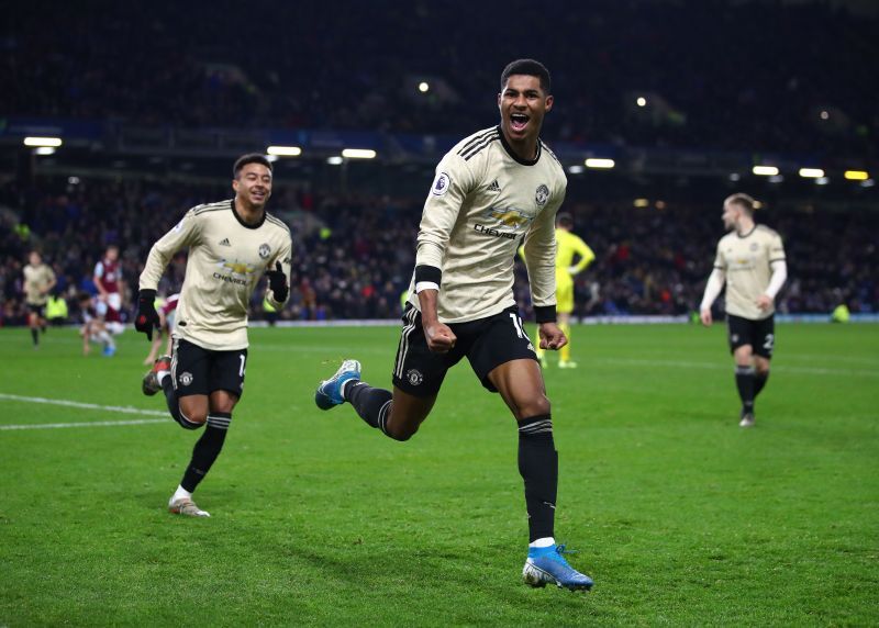 Marcus Rashford has been Manchester United&#039;s shining light