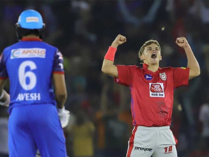 Sam Curran was no stranger to India following his first team tour with England in 2018