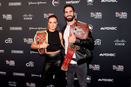 Rollins may no longer have his gold, but are he and Becky Lynch still WWE's top Power Couple?