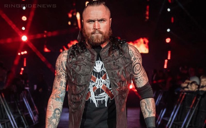 Aleister Black