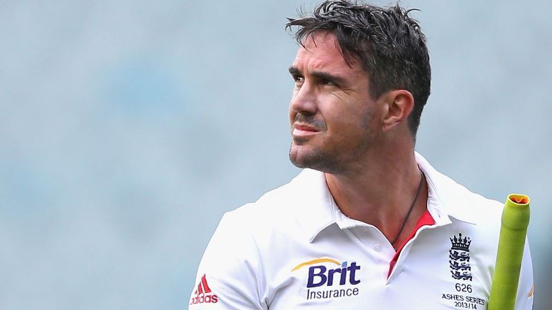 Kevin Pietersen