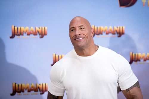 Dwayne 'The Rock' Johnson has celebrated his 48th birthday