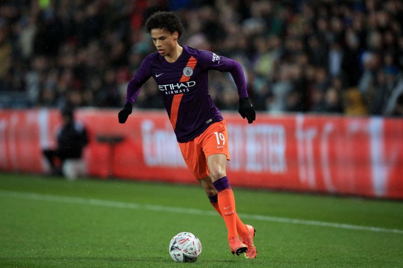 Leroy Sane