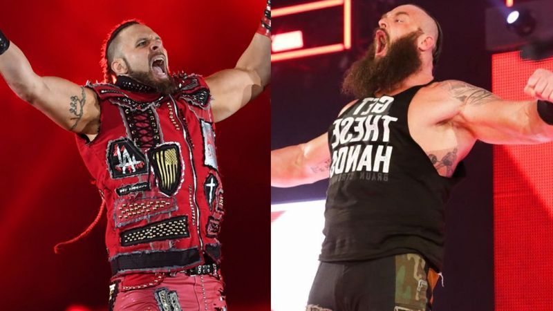 Lance Archer and Braun Strowman