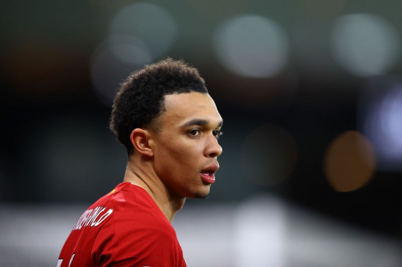 Alexander-Arnold is almost worth nine figures already!