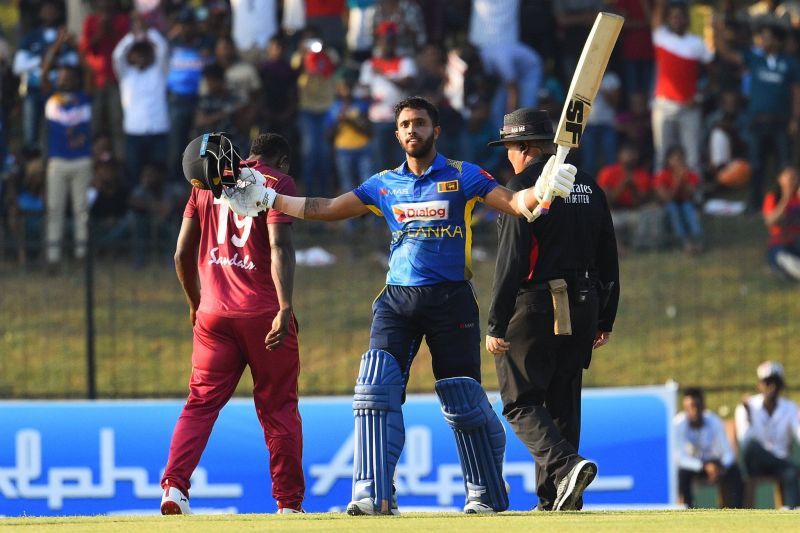 Mendis was expected to be the next big thing in Sri Lankan cricket.