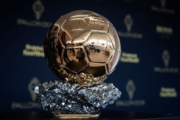 Lionel Messi is the current holder of the prestigious Ballon d&#039;Or award