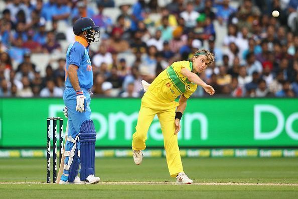 Adam Zampa is the most successful leg-spinner against Virat Kohli.