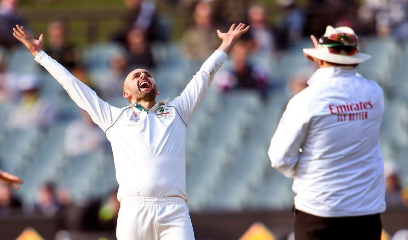 Nathan Lyon (Pic Credits: ESPNCricinfo)