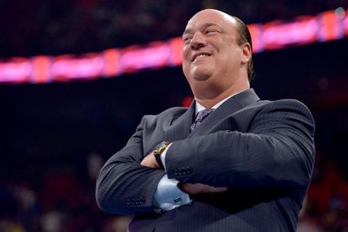 He is a favorite of Paul Heyman