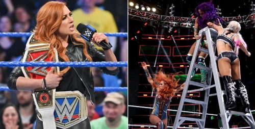 There are some interesting facts surrounding this year's Money in the Bank