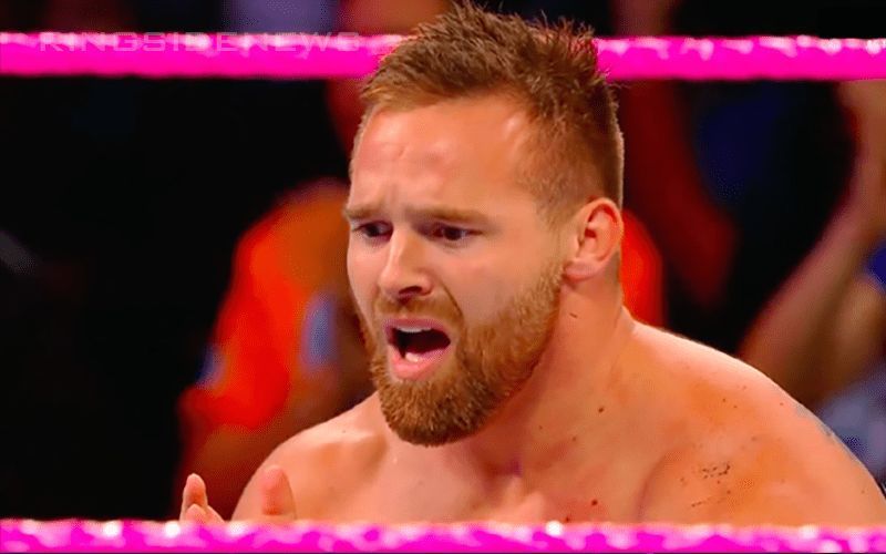 Dash Wilder is now known as Cash Wheeler