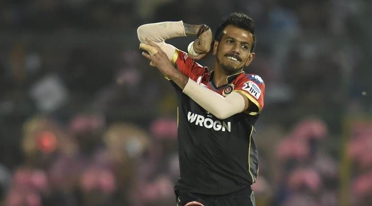 RCB leg-spinner Yuzvendra Chahal has admitted that he unknowingly played the IPL with fractures.