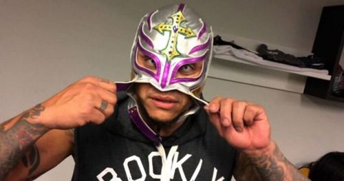 Rey Mysterio.