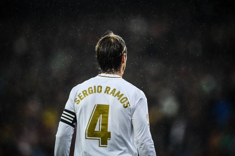 Sergio Ramos